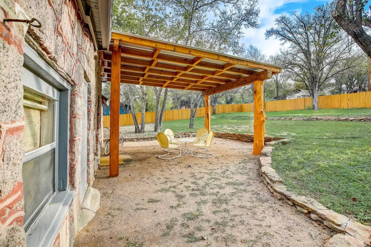 Marble Falls Zen Zewnętrze zdjęcie